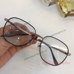 Best Quality Clone Mont blanc Titanium Frame Clear Lens Eyeglassess